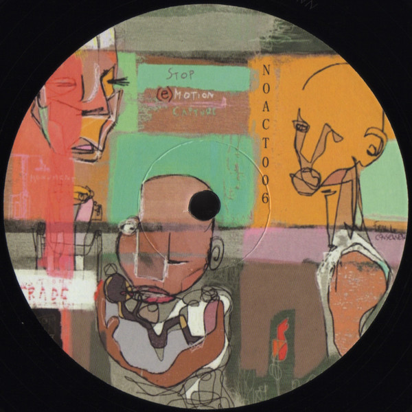 Roberto Pistolese presents Atmosphere , Home Brewed , Dan Piu - Dusty Tapes '94 EP | No Acting Vibes (NOACT006) - 2