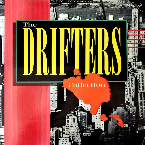 The Drifters - Collection | Castle Communications (CCSLP 204)