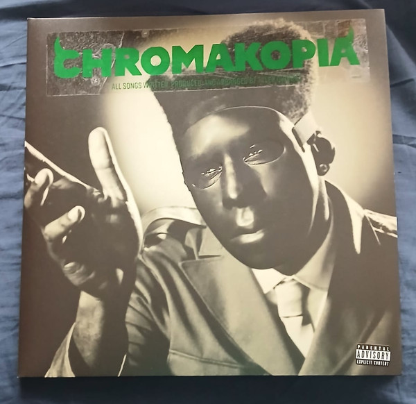 Tyler, The Creator - Chromakopia | Columbia (19802926461) - 2 Tyler, The Creator - Chromakopia | Columbia (19802926461) - 2