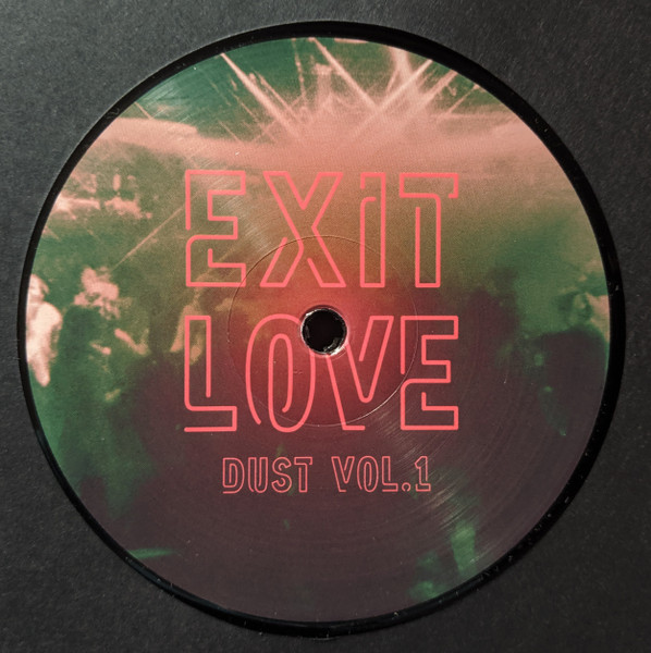 Midnight Moses - Exit Love Dust Vol. 1 | Exit Love (EXITLOVE001) - main Midnight Moses - Exit Love Dust Vol. 1 | Exit Love (EXITLOVE001) - main