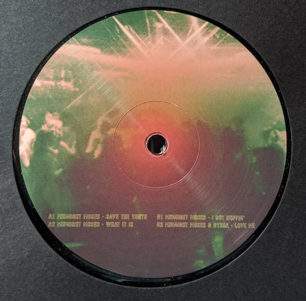 Midnight Moses - Exit Love Dust Vol. 1 | Exit Love (EXITLOVE001) - 2 Midnight Moses - Exit Love Dust Vol. 1 | Exit Love (EXITLOVE001) - 2