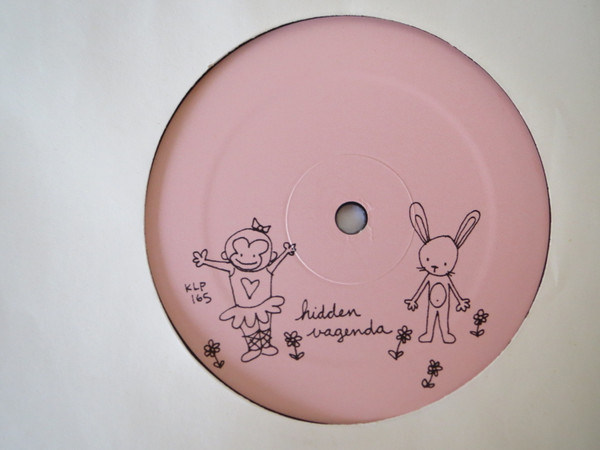 Kimya Dawson - Hidden Vagenda | K (KLP 165) - 4