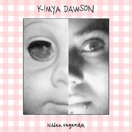 Kimya Dawson - Hidden Vagenda | K (KLP 165) - main