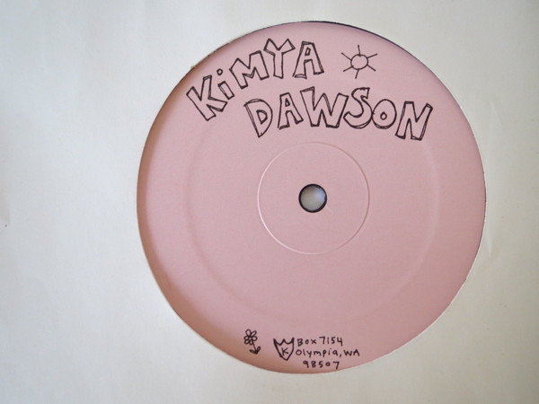 Kimya Dawson - Hidden Vagenda | K (KLP 165) - 3