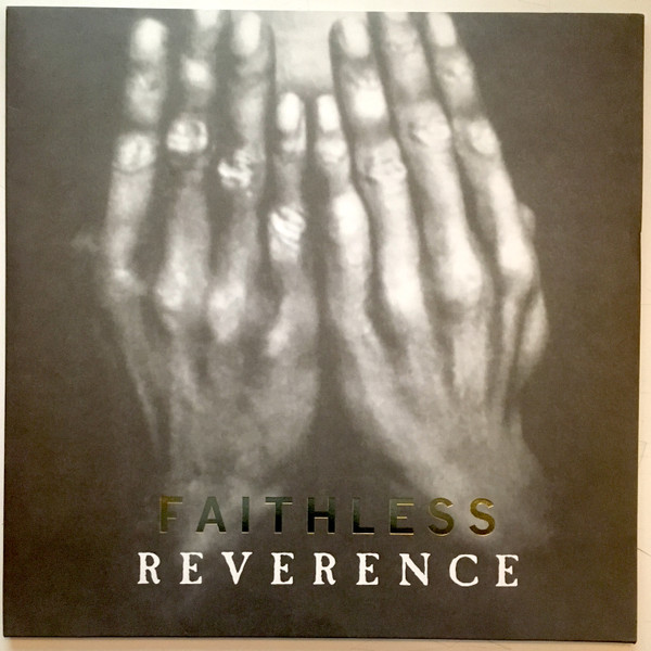 Faithless - Reverence | Sony Music (88985422811) - main