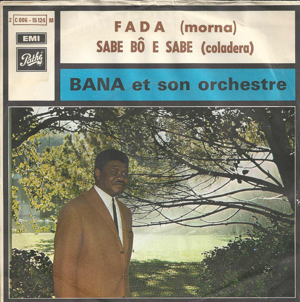 Bana - Fada / Sabe Bô E Sabe | Pathé (2 C 006-15.124 M) - main