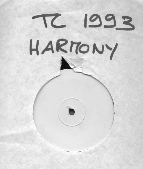 TC 1993 - Harmony | Not On Label (TC 1993)