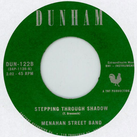 Menahan Street Band - Midnight Morning / Stepping Through Shadow | Dunham (DUN-122) - 2 Menahan Street Band - Midnight Morning / Stepping Through Shadow | Dunham (DUN-122) - 2
