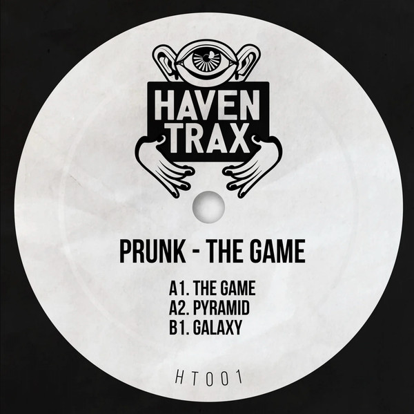 Prunk - The Game | Haven Trax (HT001) - main