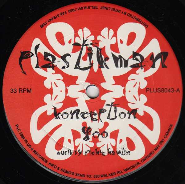 Plastikman - Musik | Plus 8 Records (PLUS8043) - main Plastikman - Musik | Plus 8 Records (PLUS8043) - main