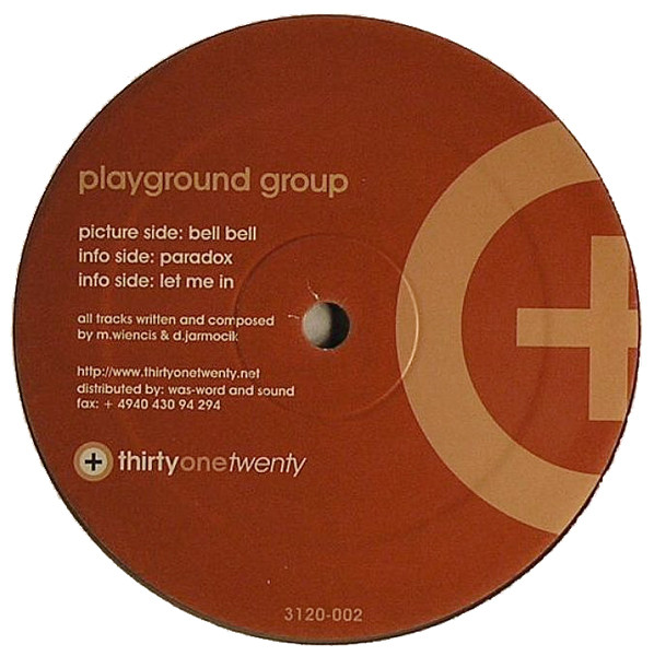 Playground Group - Bell Bell | Thirtyonetwenty (3120-002) - main Playground Group - Bell Bell | Thirtyonetwenty (3120-002) - main