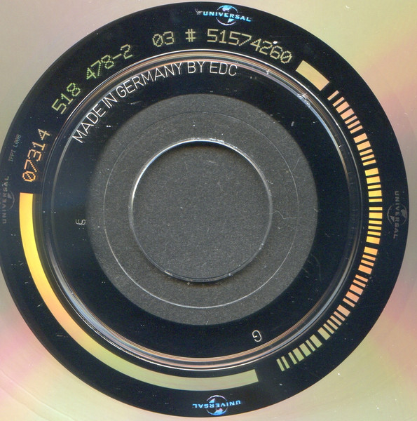 Elton John - Duets | The Rocket Record Company (518 478-2) - 4