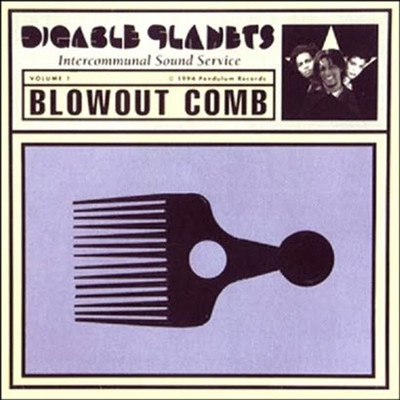 Digable Planets - Blowout Comb | Modern Classics Recordings (MCR 905)