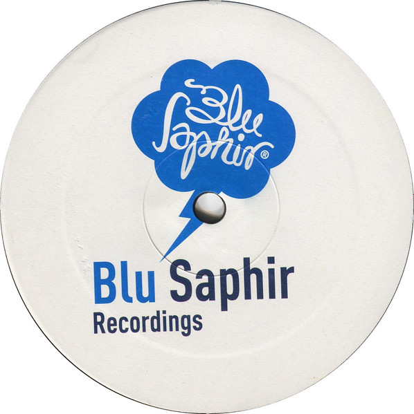 Kaleb & Contour - Straight Ahead / Hold My Love | Blu Saphir Recordings (BLUS002) - 2