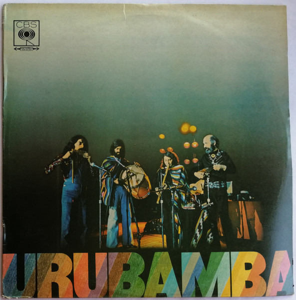 Urubamba - Urubamba | CBS (14461) - main Urubamba - Urubamba | CBS (14461) - main
