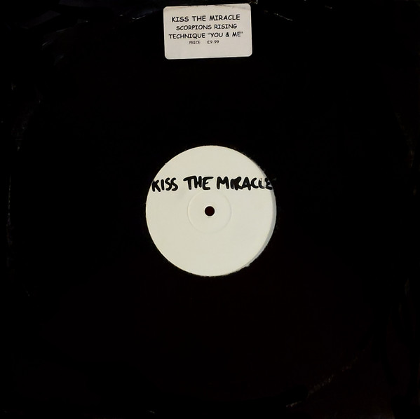 Various - Kiss The Miracle / Scorpions Rising / You & Me | Not On Label (KCB 1) - main Various - Kiss The Miracle / Scorpions Rising / You & Me | Not On Label (KCB 1) - main
