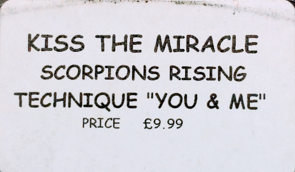 Various - Kiss The Miracle / Scorpions Rising / You & Me | Not On Label (KCB 1) - 2 Various - Kiss The Miracle / Scorpions Rising / You & Me | Not On Label (KCB 1) - 2