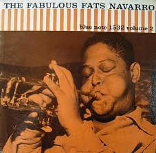Fats Navarro - The Fabulous Fats Navarro Volume 2 | Blue Note (BLP 1532) - main