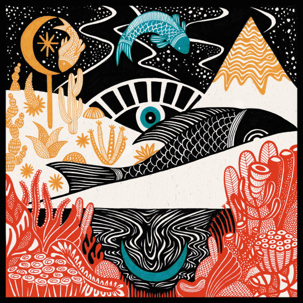 Yazz Ahmed - La Saboteuse | Naim Records (NAIMCD340) - 2 Yazz Ahmed - La Saboteuse | Naim Records (NAIMCD340) - 2