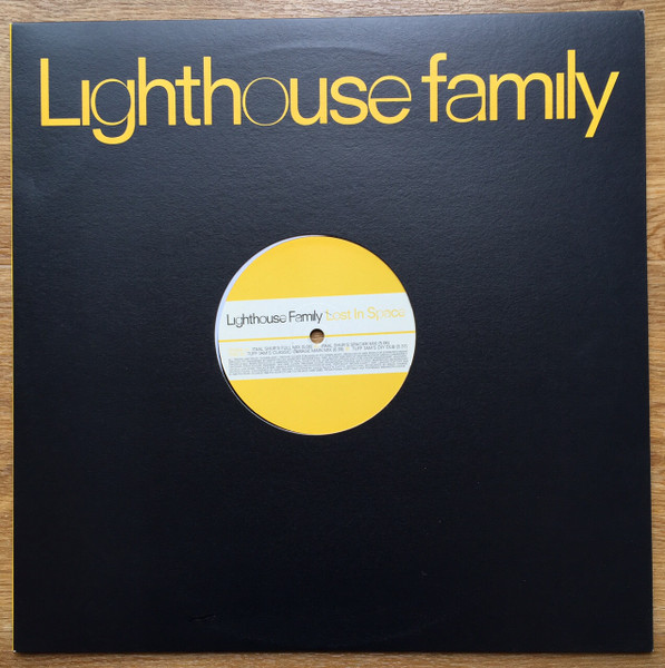Lighthouse Family - Lost In Space | Polydor (LOST 2)