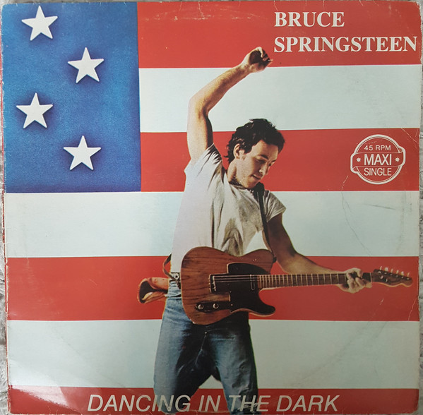 Bruce Springsteen - Dancing In The Dark | CBS (12.4436) - main