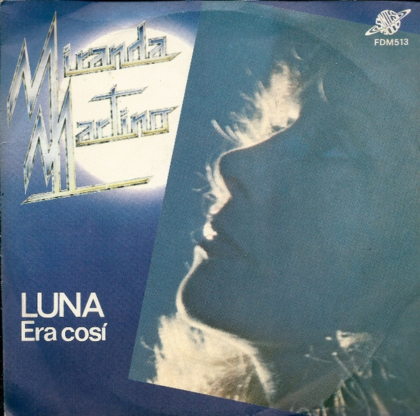 Miranda Martino - Luna | Sintesi 3000 (FDM 513)