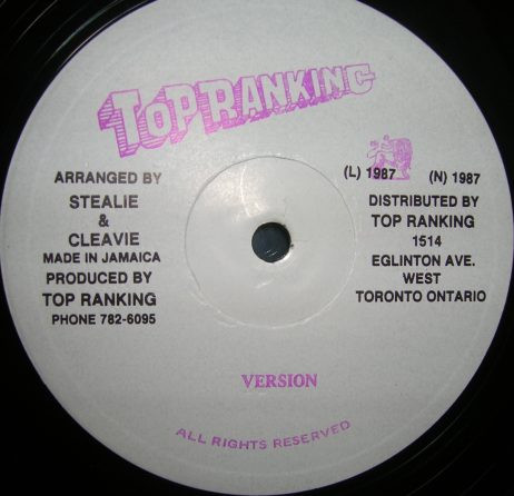 Nana McLean - A Little Love | Top Ranking (none) - 2