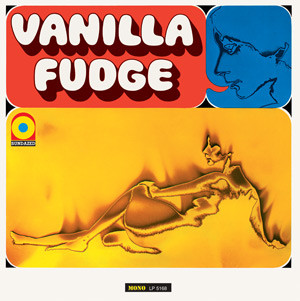 Vanilla Fudge - Vanilla Fudge | Sundazed Music (LP 5168) - main Vanilla Fudge - Vanilla Fudge | Sundazed Music (LP 5168) - main