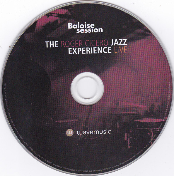 The Roger Cicero Jazz Experience - Live (Baloise Session) | Wavemusic (TRCJE-LIVE) - 3