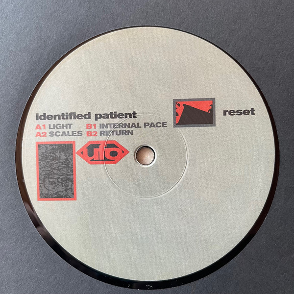 Identified Patient - Reset | Dekmantel UFO Series (DKMNTL-UFO17) - 2