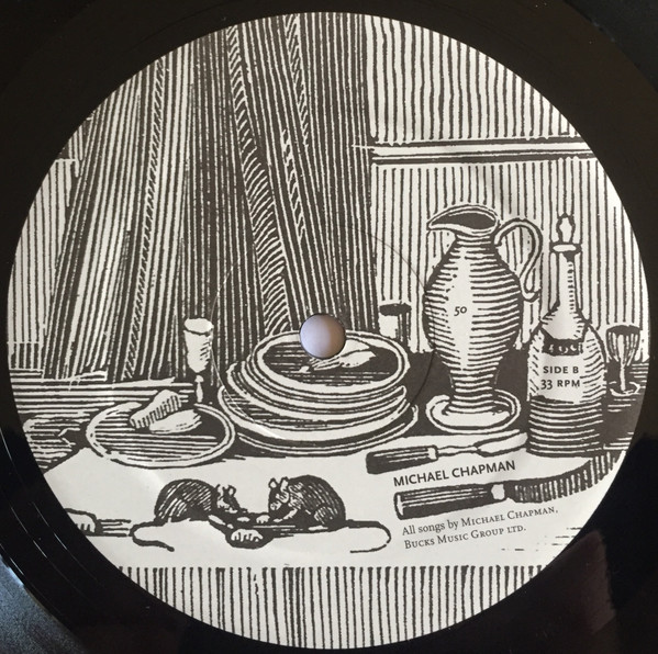 Michael Chapman - 50 | Paradise Of Bachelors (PoB-29) - 4 Michael Chapman - 50 | Paradise Of Bachelors (PoB-29) - 4