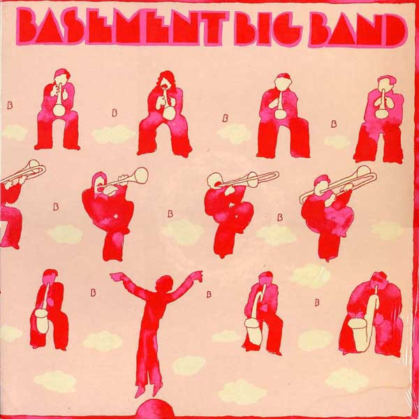 Basement Big Band - Basement Big Band | Edizioni Dell'Isola (EIJ 2023)