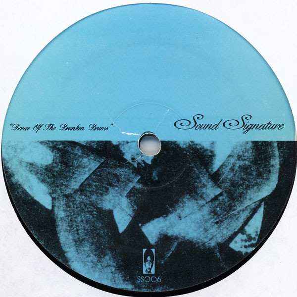 Theo Parrish - Overyohead | Sound Signature (SS006) - 2 Theo Parrish - Overyohead | Sound Signature (SS006) - 2
