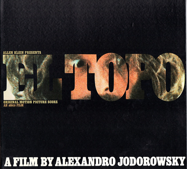 Alejandro Jodorowsky - El Topo (Original Motion Picture Score) | Apple Records (SWAO 3388) - main