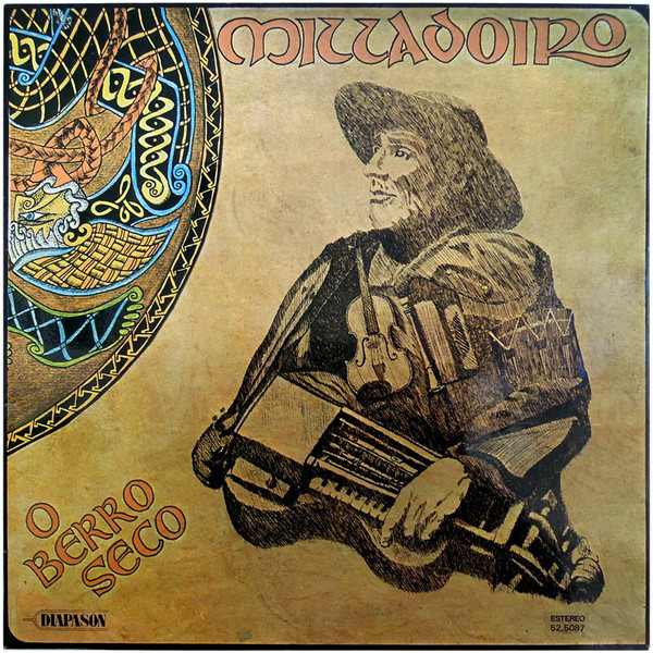 Milladoiro - O Berro Seco | Diapason (52.5087) - main