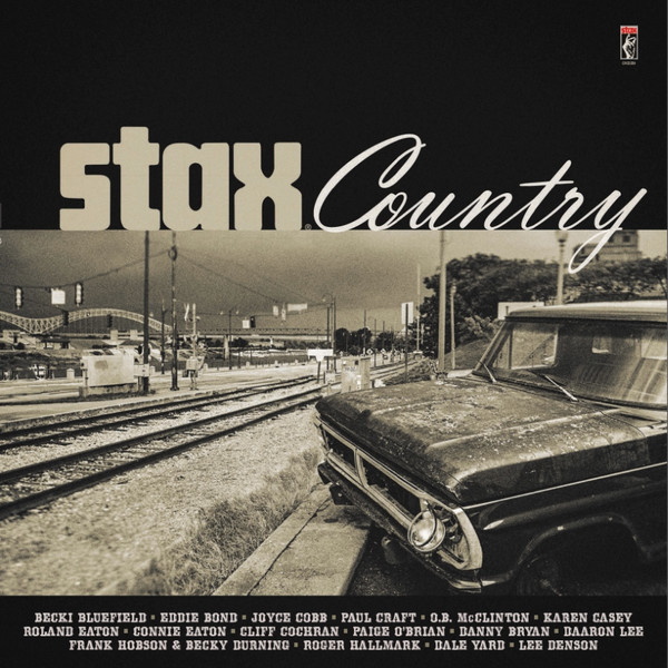Various - Stax Country | Craft Recordings (CR00058) - main Various - Stax Country | Craft Recordings (CR00058) - main