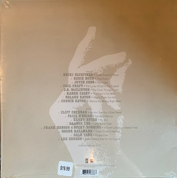 Various - Stax Country | Craft Recordings (CR00058) - 2 Various - Stax Country | Craft Recordings (CR00058) - 2