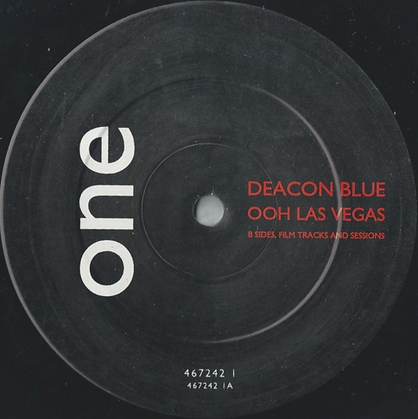 Deacon Blue - Ooh Las Vegas | CBS (467242 1) - 3 Deacon Blue - Ooh Las Vegas | CBS (467242 1) - 3