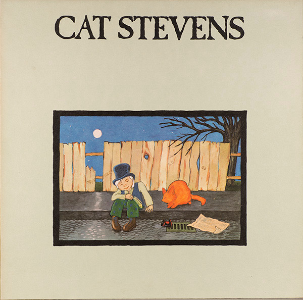 Cat Stevens - Teaser And The Firecat | Island Records (85 389 XOT)