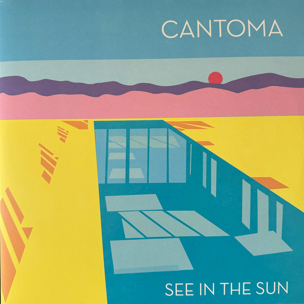 Cantoma - See In The Sun | Highwood Recordings (HWLP0004) - main Cantoma - See In The Sun | Highwood Recordings (HWLP0004) - main
