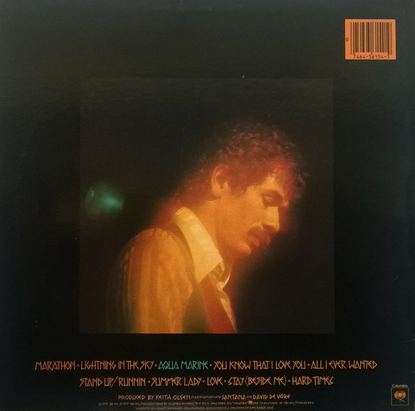 Santana - Marathon | Columbia (FC 36154) - 2