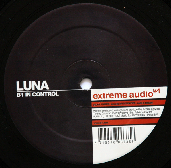 K.Cee / DJ Luna - Shockers Audio Project 2003 | ID&T (7006735) - 4