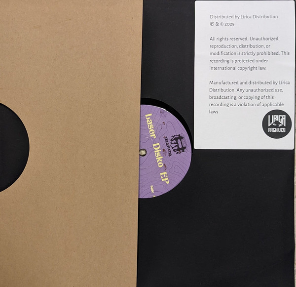 Laser Disko EP