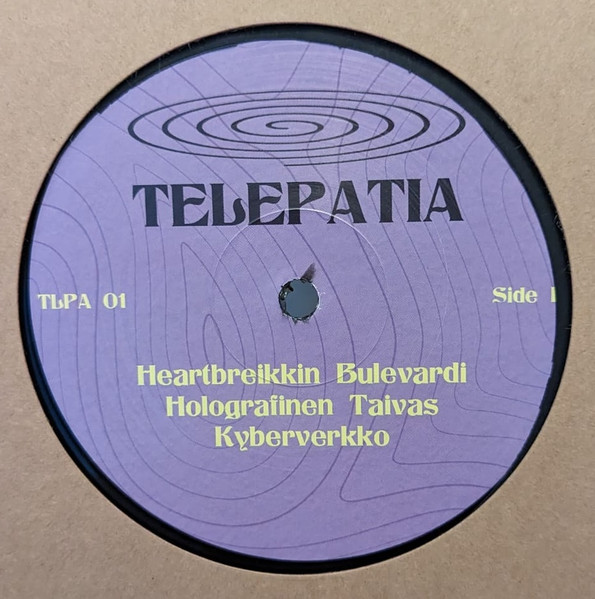 Laser Disko EP