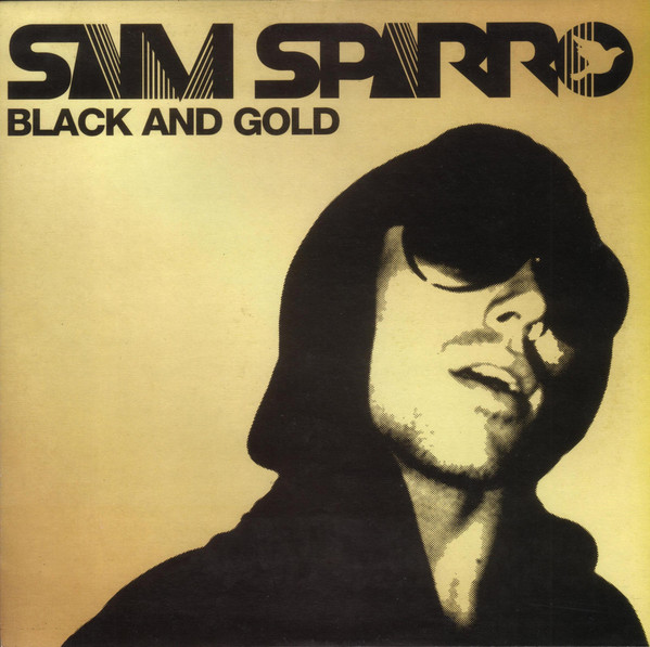Sam Sparro - Black And Gold | TIME (TIME 506) - main