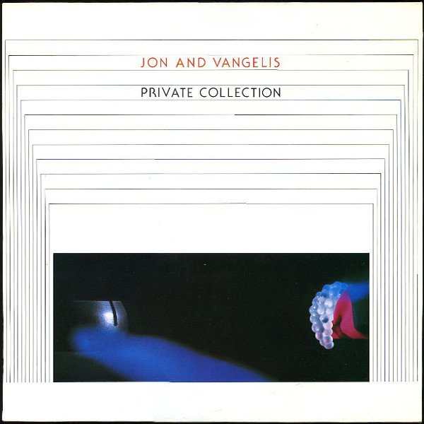 Jon & Vangelis - Private Collection | Polydor (POLH 4)