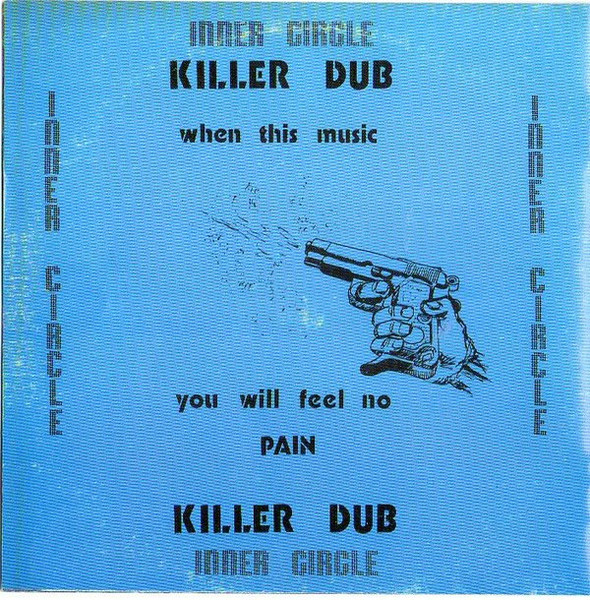 Inner Circle & Fatman Riddim Section - Heavyweight Dub / Killer Dub | Blood & Fire (BAFCD 029) - 3 Inner Circle & Fatman Riddim Section - Heavyweight Dub / Killer Dub | Blood & Fire (BAFCD 029) - 3