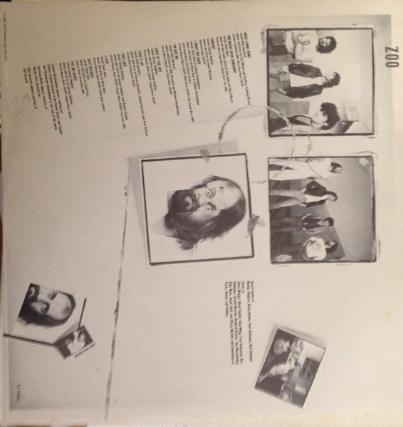 Mick Fleetwood's Zoo - I'm Not Me | RCA (PL 84652) - 4