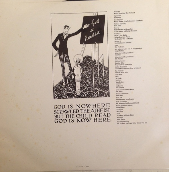 Mick Fleetwood's Zoo - I'm Not Me | RCA (PL 84652) - 3