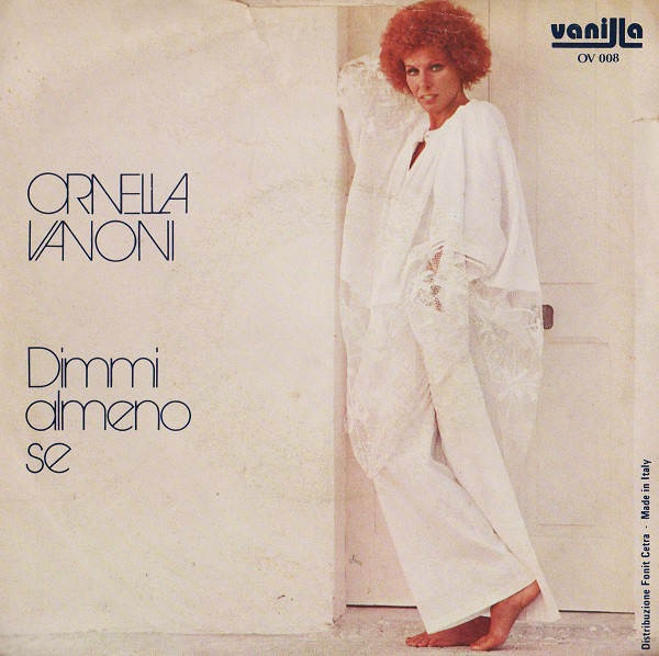 Ornella Vanoni - Più | Vanilla (OV 008) - 2